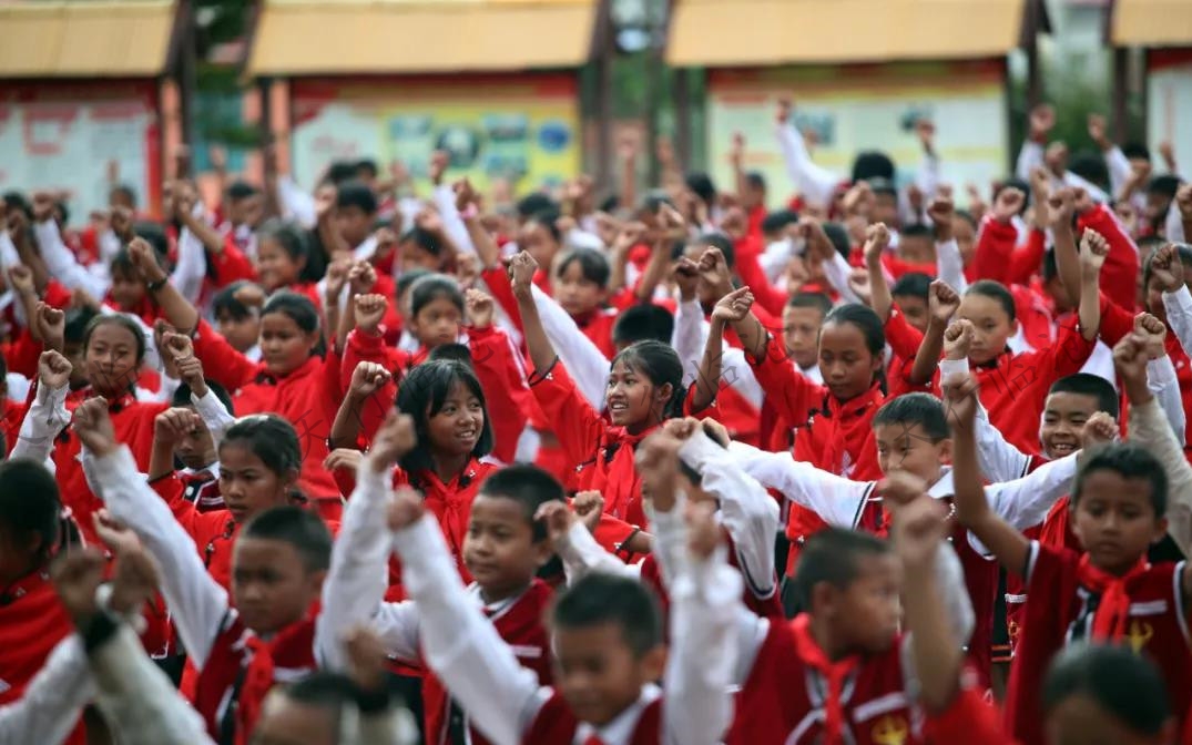 滄源縣勐董鎮(zhèn)中心完小