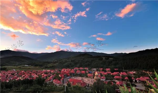 滄源葫蘆小鎮(zhèn)