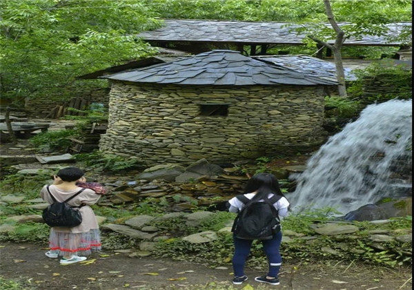 臨滄丨鳳慶縣詩禮鄉(xiāng)——古墨村