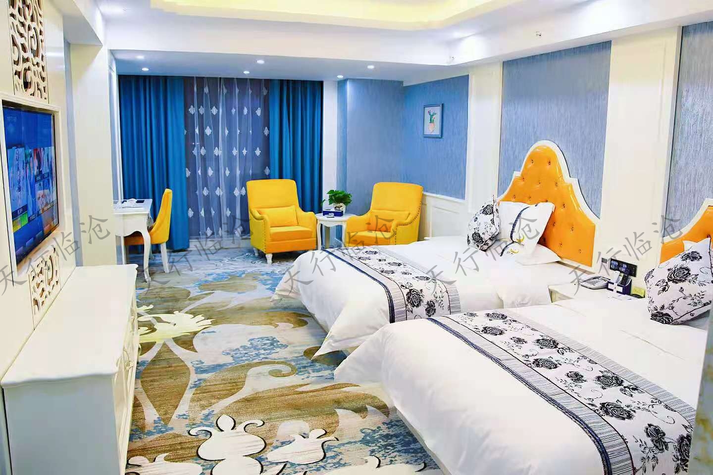 臨滄和旭恒春大酒店