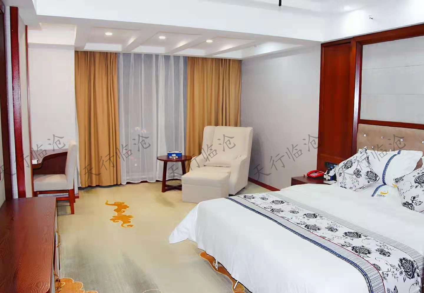 臨滄和旭恒春大酒店