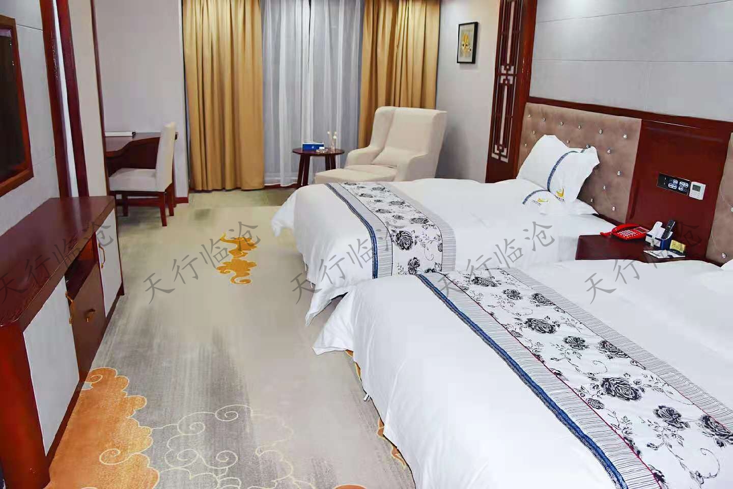 臨滄和旭恒春大酒店