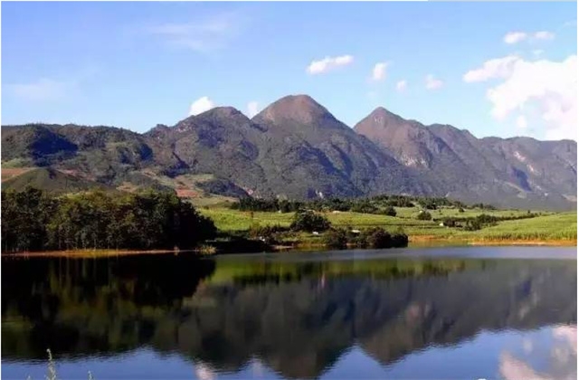 臨滄旅游景區(qū)