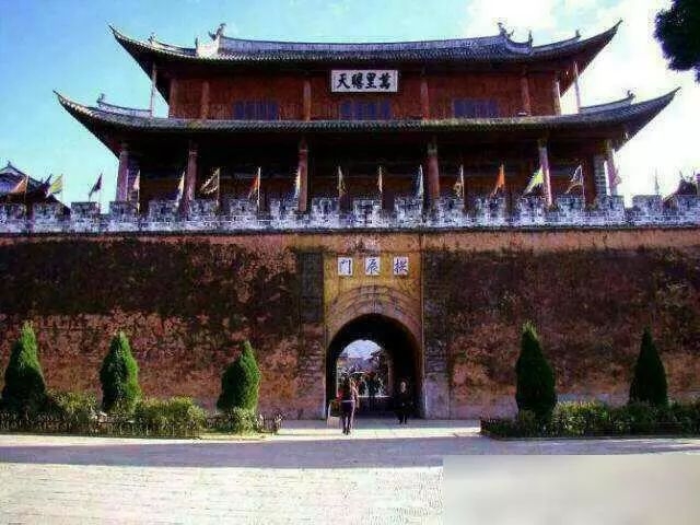 臨滄研學(xué)旅游