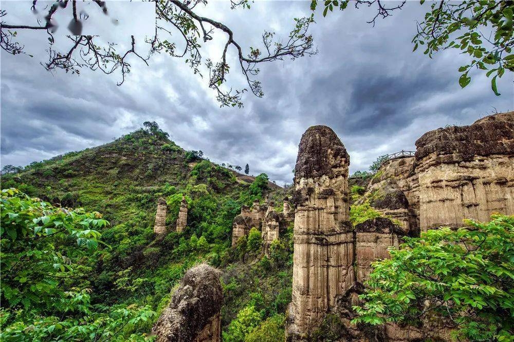 云南臨滄云縣十三特色村你去過(guò)么？溫泉?茶山?江魚(yú)?茶馬古道