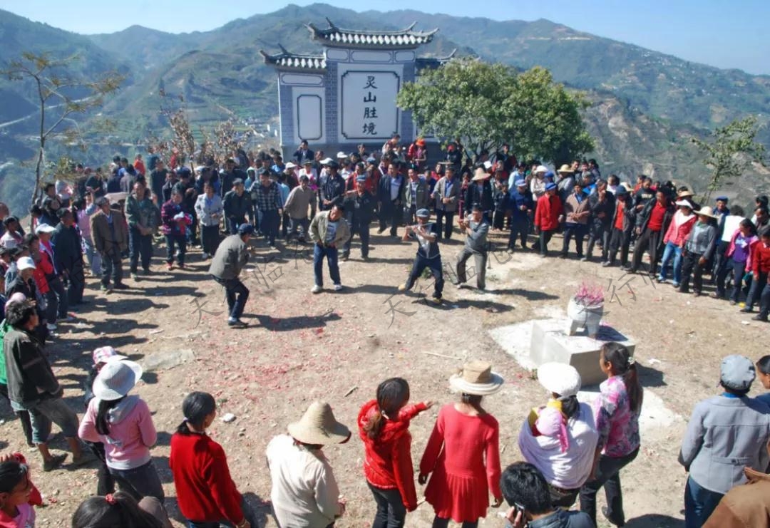 云縣茂蘭鎮(zhèn)哨街村
