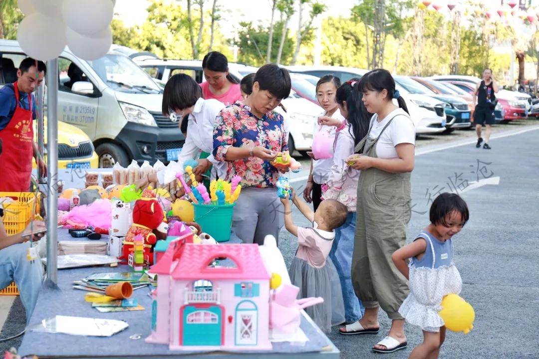 兒童創(chuàng)意集市