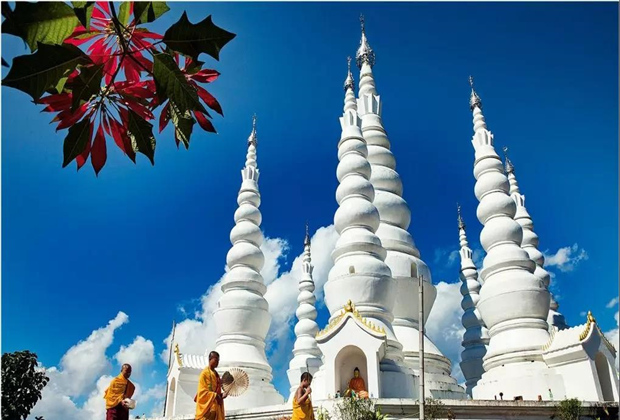 班洪抗英盟誓址，不應(yīng)忘記的歷史故事  