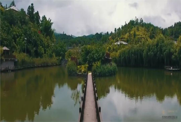 鄉(xiāng)村旅游看臨滄丨和成——生態(tài)文化創(chuàng)意產(chǎn)業(yè)園