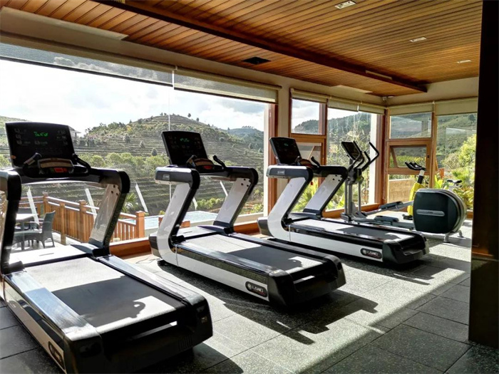 雙江云頂筑巢茶莊園酒店 雙江云頂筑巢茶莊園酒店