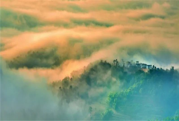 臨滄會展策劃：只此青綠，大美臨滄