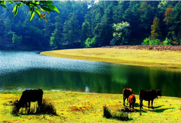 臨滄讓人靜心的6個治愈系景點(diǎn)