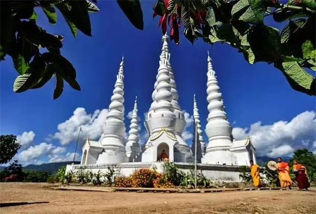 臨滄旅游丨紅色旅游助推班洪、班老旅游產(chǎn)業(yè)駛入快車道