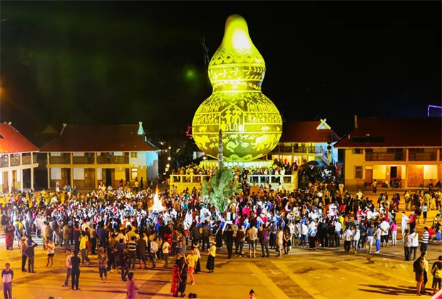 臨滄人游臨滄 | 葫蘆小鎮(zhèn)