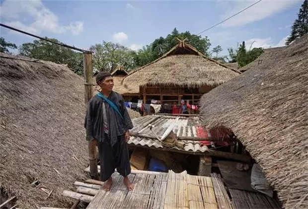 民族風(fēng)丨云南翁丁佤寨：中國(guó)最后一個(gè)原始部落